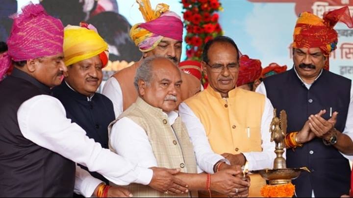 भोपाल में बनेगा महाराणा प्रताप स्मारक